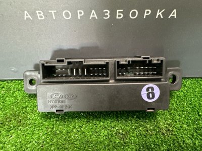 Блок электронный Kia Cerato 2 2011 TD