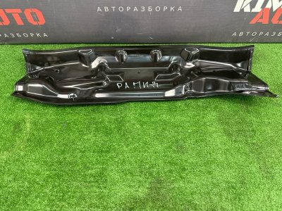 Накладка под жабо водосток Skoda Rapid 2016