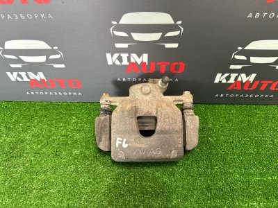 Суппорт тормозной Skoda Fabia 2 2011 HB
