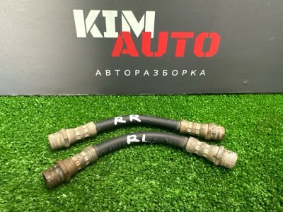 Шланг тормозной Skoda Fabia 2 2011 HB