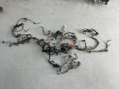 Проводка моторного отсека Kia Ceed 1 HB 2011 ED