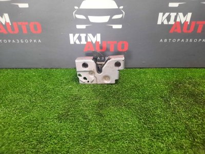 Замок капота Skoda Rapid 2016