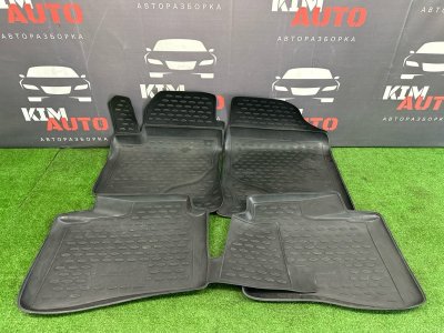 Коврик салона Kia Cerato 2 2011 TD