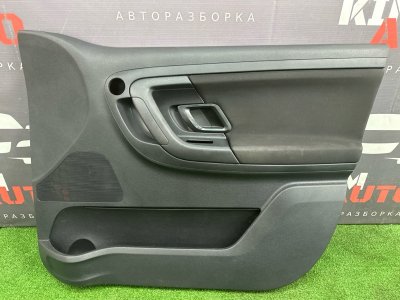 Обшивка двери Skoda Fabia 2 2011 HB