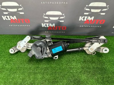 Трапеция дворников с мотором Hyundai Solaris 1 2016 RB