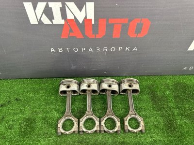 Поршень с шатуном в сборе Kia Rio 3 2017 QB