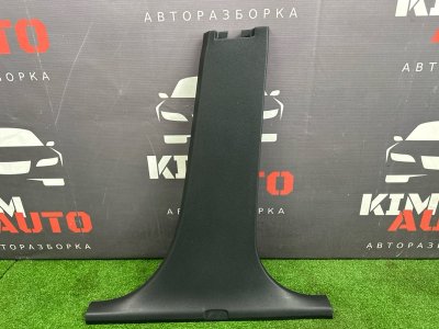 Накладка центральной стойки нижняя Skoda Fabia 2 2011 HB