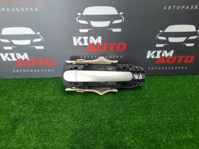 Ручка двери наружная Skoda Rapid 2016