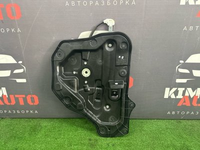 Механизм стеклоподъёмника Mazda CX-5 2016 KE