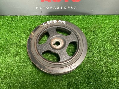 Шкив коленвала Kia Ceed 1 HB 2011 ED