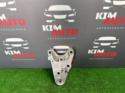 Кронштейн подушки двигателя Skoda Fabia 2 2011 HB