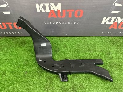 Воздуховод пола Kia Rio X 2021