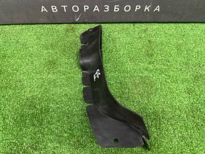 Аэродинамический щиток Skoda Rapid 2016