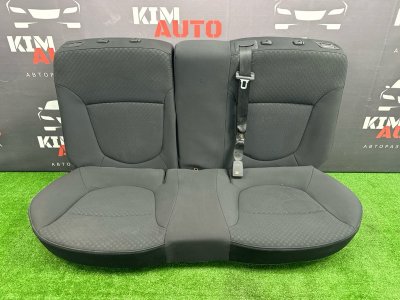 Сиденье задний ряд Hyundai Solaris 1 2011 HB