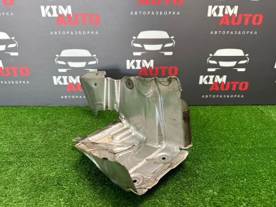 Тепловой экран Skoda Fabia 2 2011 HB