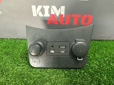 Блок usbaux Hyundai Solaris 1 2016 RB