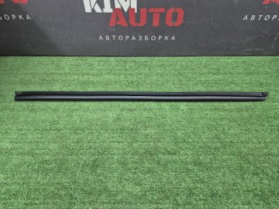 Уплотнитель Бархотка Kia Rio X 2021