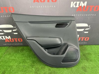 Обшивка двери Kia Rio X 2021