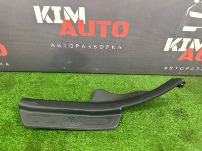 Накладка порога Kia Cerato 2 2011 TD