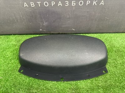 Кожух стеклоочистителя заднего стекла Skoda Fabia 2 2011 HB