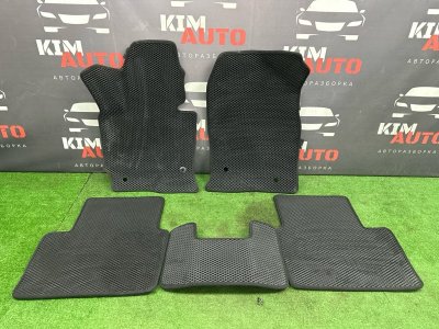 Eva коврики Mazda CX-5 2016 KE