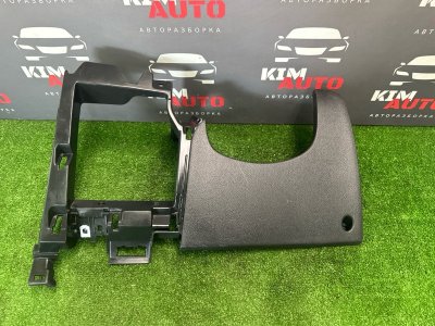 Накладка декоративная на торпедо Kia Rio 3 2014 QB