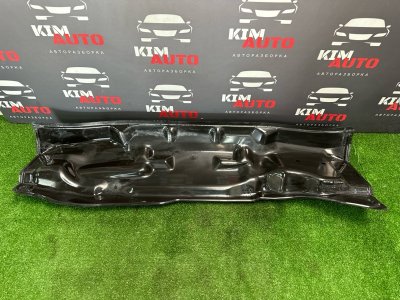 Накладка под жабо водосток Skoda Rapid 2016
