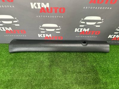 Накладка на порог салона Kia Rio 3 2011 QB