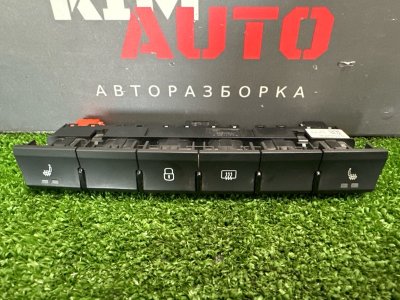 Блок кнопок центральной консоли Skoda Rapid 2016
