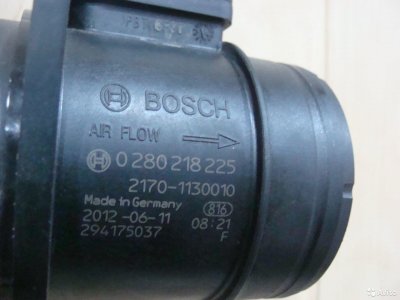 Датчик Дмрв Bosch