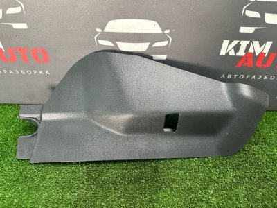 Накладка центральной консоли Hyundai Elantra 4 2008 HD