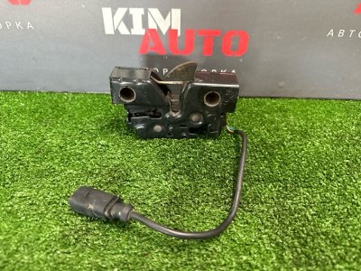 Замок капота Volkswagen Polo 2013