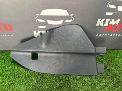 Накладка центральной консоли Hyundai Elantra 4 2008 HD
