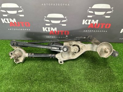 Трапеция дворников с моторчиком Kia Rio 3 2014 QB
