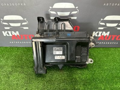 Блок управления двигателем (ЭБУ) Mazda CX-5 2016 KE