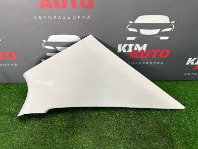 Накладка на стойку кузова Skoda Rapid 2016