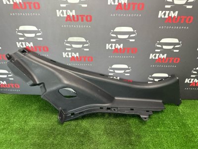 Обшивка колесной арки Kia Rio 3 2014 QB
