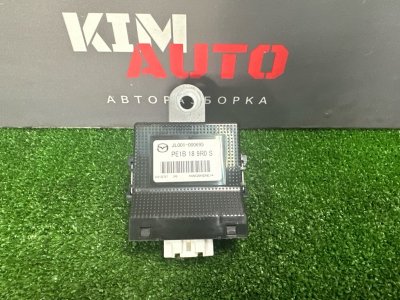 Блок иммобилайзера Mazda CX-5 2016 KE