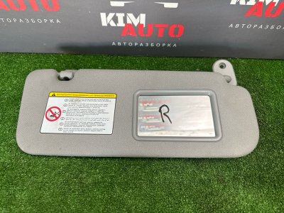 Козырек солнцезащитный Kia Rio 3 2011 QB