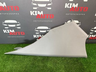 Накладка задней стойки Kia Rio 3 2014 QB