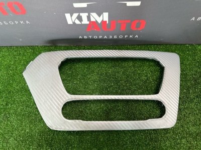 Рамка магнитолы Kia Rio 3 2011 QB