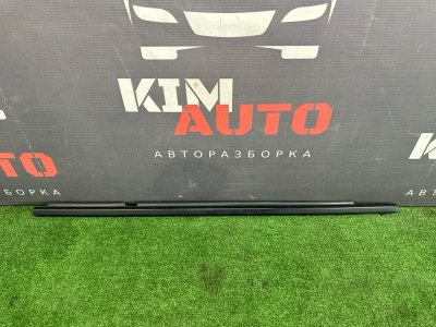Уплотнитель стекла наружный (Бархотка) Mazda CX-5 2016 KE
