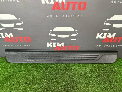 Накладка порога салона Hyundai Creta GS 2018