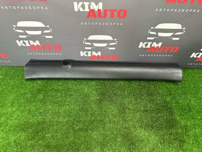 Накладка на порог салона Kia Rio 3 2011 QB