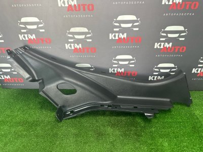 Обшивка колесной арки Kia Rio 3 2011 QB