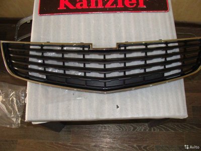 Решетка радиатора Chevrolet Cruze аналог