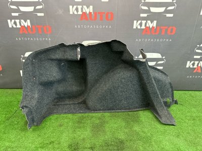Обшивка багажника Volkswagen Polo 2013