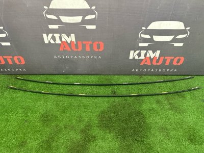 Молдинг крыши Kia Rio 3 2014 QB