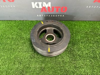Шкив коленвала Mazda CX-5 2016 KE