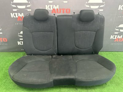Сиденье задний ряд Kia Rio 3 2011 QB